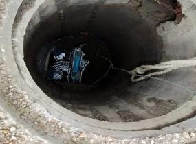 拉萨排水管道探测